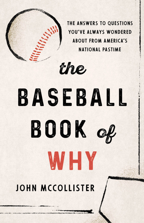 Cover image for book The Baseball Book of Why