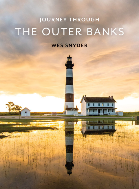 Cover image for book Journey Through the Outer Banks