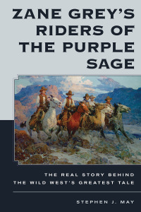 Cover image: Zane Grey's Riders of the Purple Sage 9781493049011