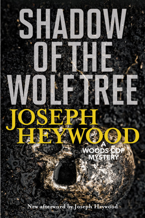 Cover image for book Shadow of the Wolf Tree