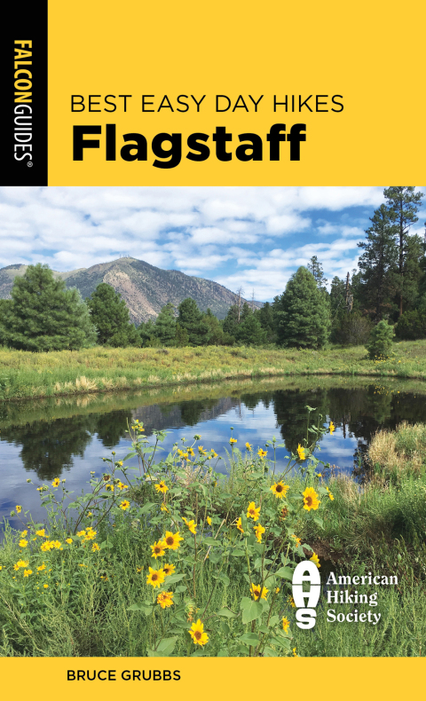 Cover image for book Best Easy Day Hikes Flagstaff