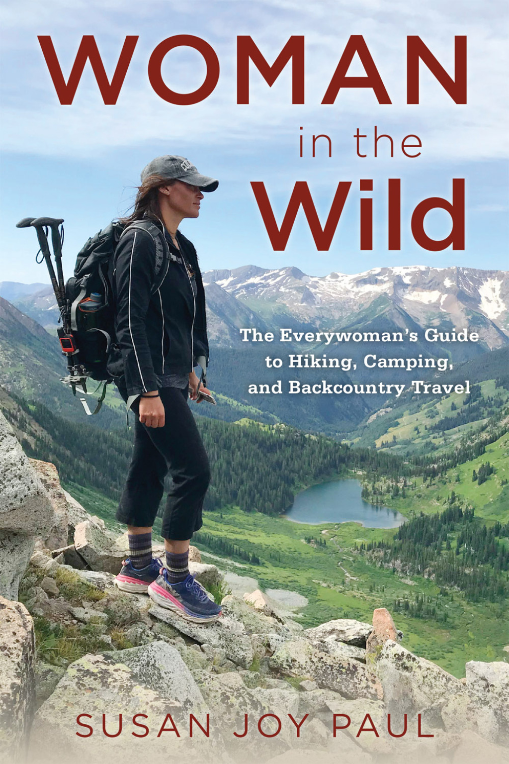 Reflowable Woman in the Wild; $22.19