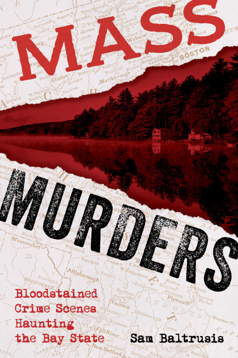 Cover image for book Mass Murders