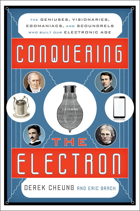 Cover image for book Conquering the Electron