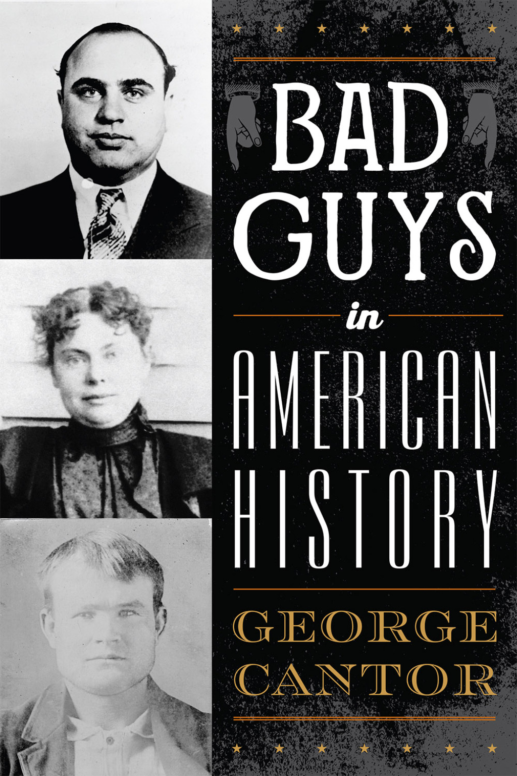 Reflowable Bad Guys in American History; $18.86