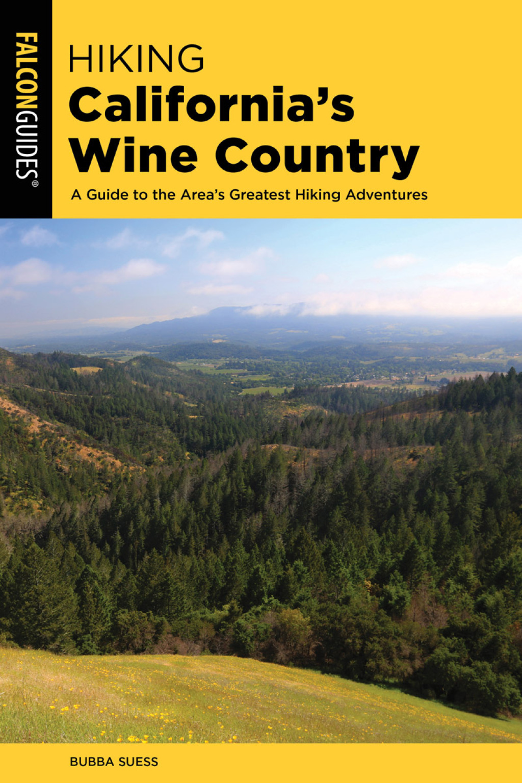 Reflowable Hiking California's Wine Country; $22.19