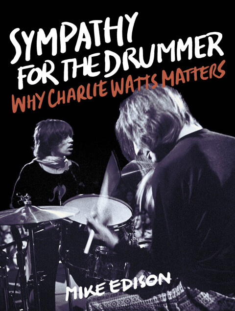 Cover image for book Sympathy for the Drummer