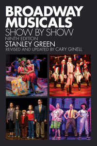 Titelbild: Broadway Musicals 9th edition 9781493047697