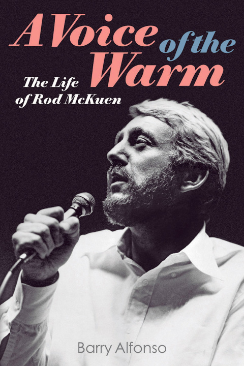 Cover image for book A Voice of the Warm