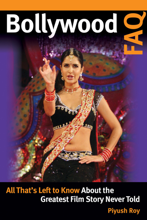 Cover image for book Bollywood FAQ