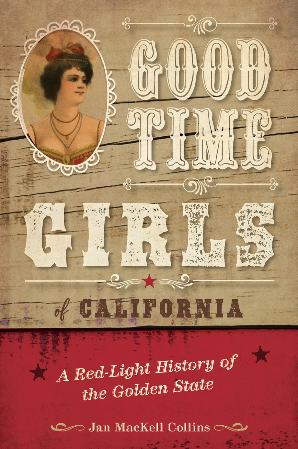Reflowable Good Time Girls of California; $18.86