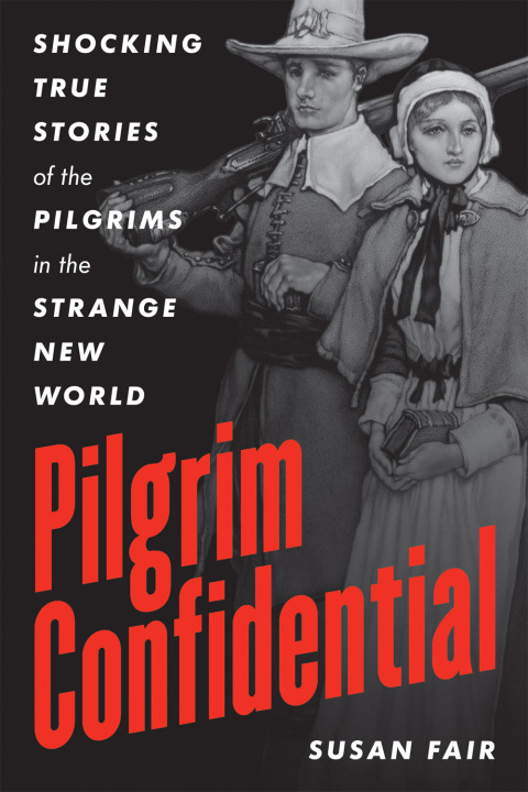 Cover image for book Pilgrim Confidential