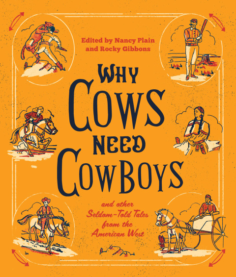 Cover image for book Why Cows Need Cowboys