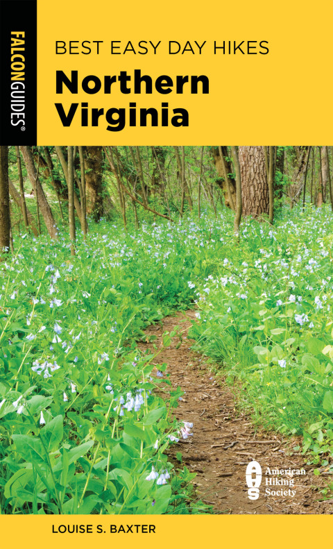 Cover image for book Best Easy Day Hikes Northern Virginia