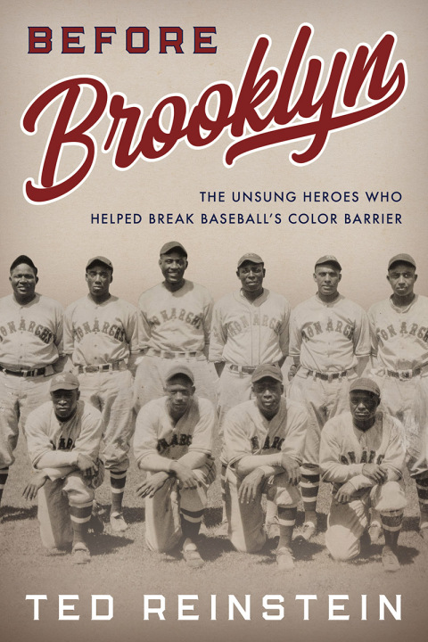 Cover image for book Before Brooklyn