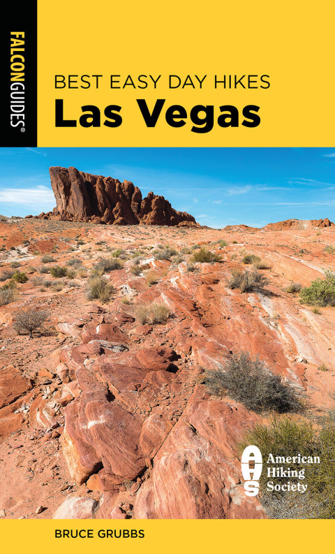 Cover image for book Best Easy Day Hikes Las Vegas