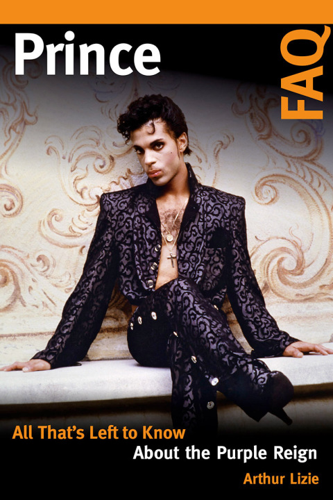 Cover image for book Prince FAQ