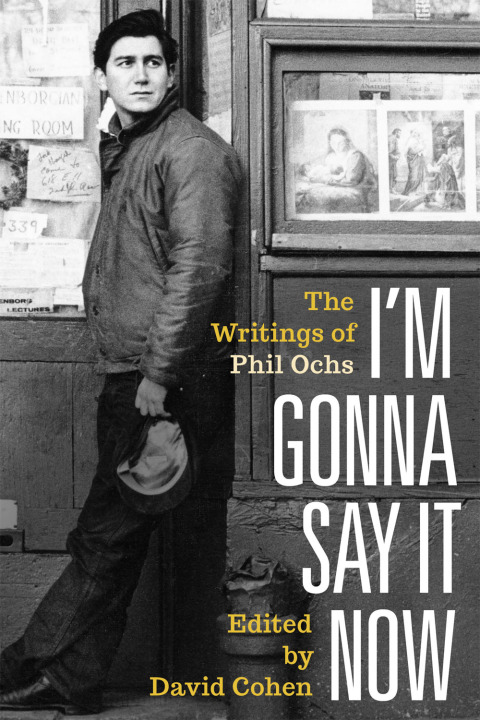Cover image for book I'm Gonna Say It Now