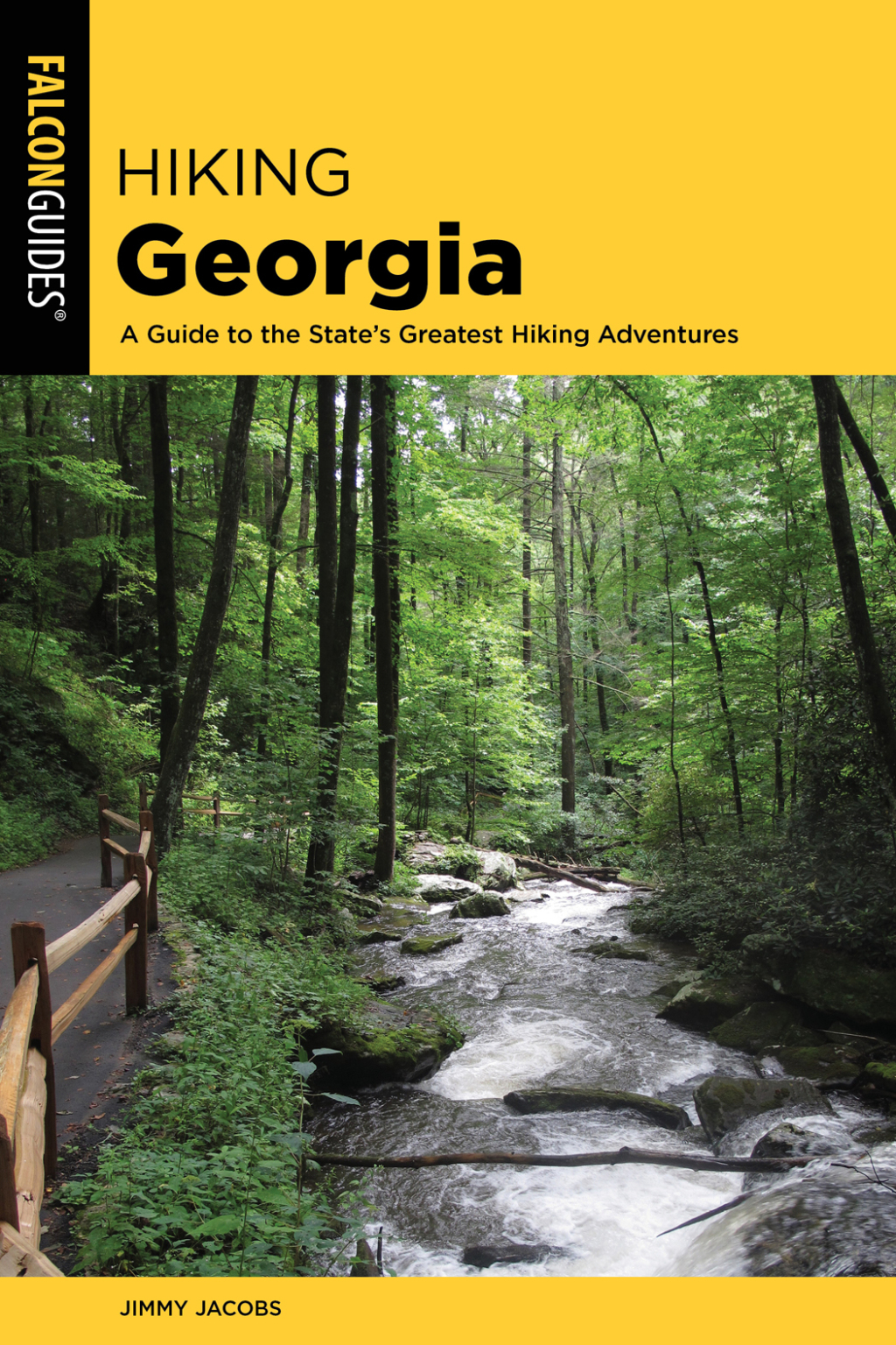 Reflowable Hiking Georgia; $22.19