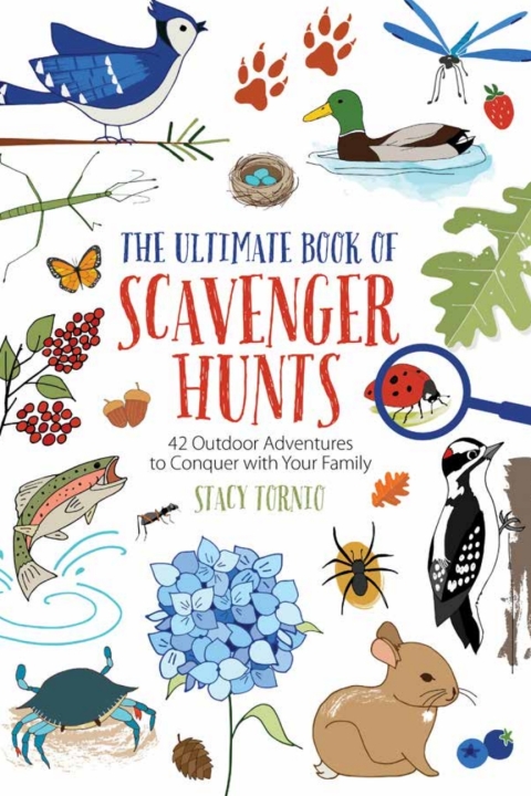 The Ultimate Book of Scavenger Hunts 