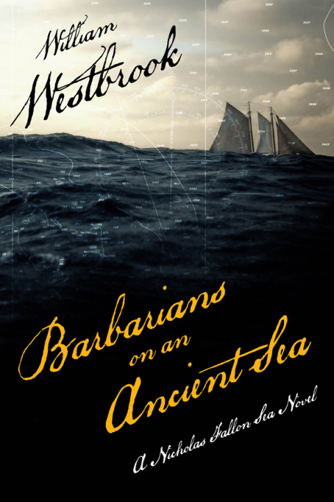 Cover image for book Barbarians on an Ancient Sea