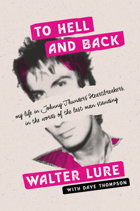 Cover image for book To Hell and Back
