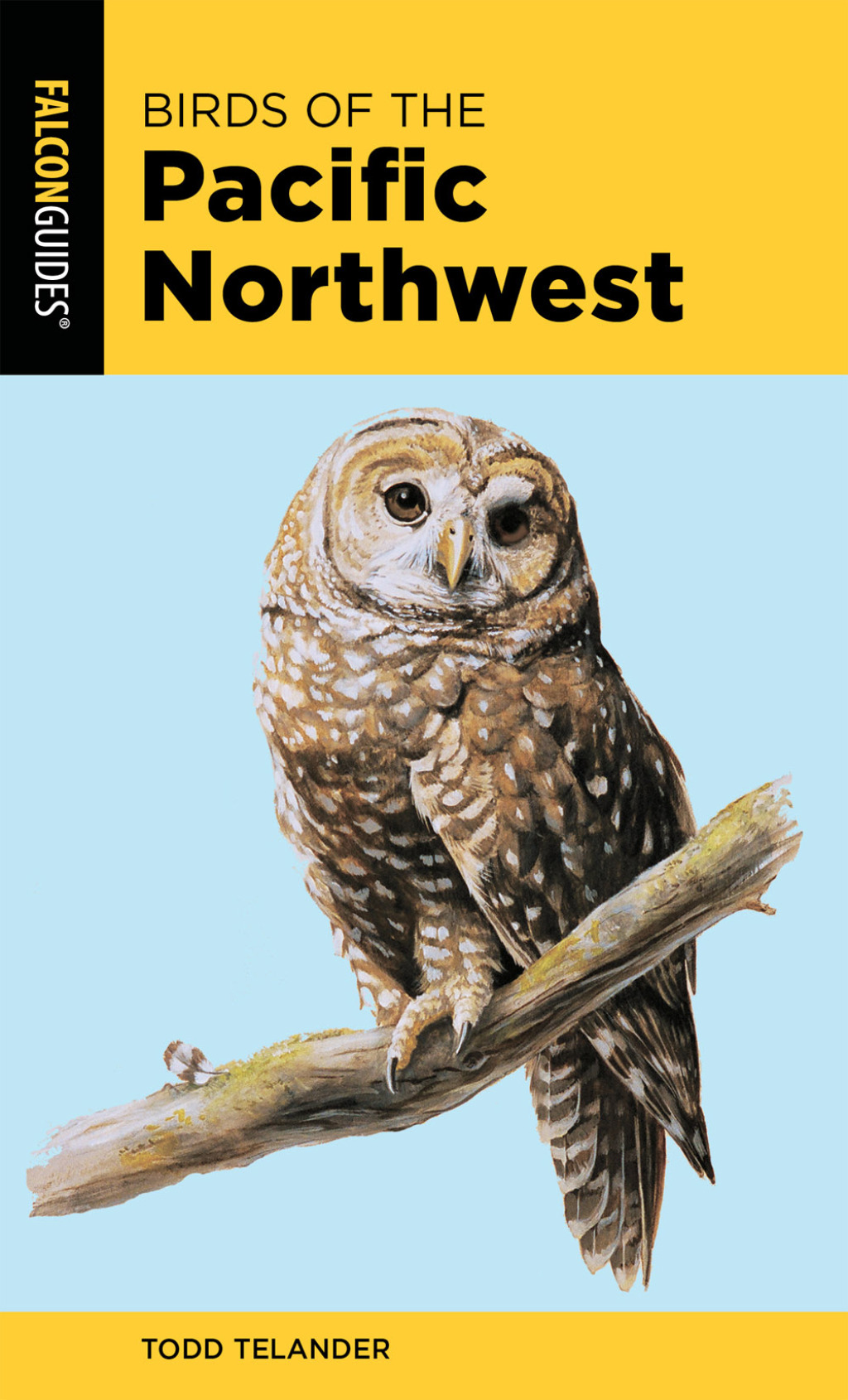 Reflowable Birds of the Pacific Northwest; $14.42