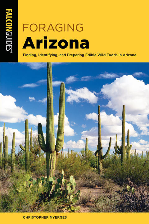 Cover image for book Foraging Arizona