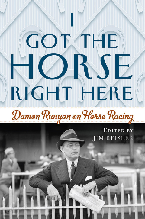 Cover image for book I Got the Horse Right Here