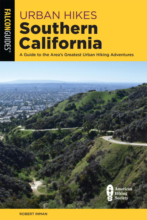 Cover image for book Urban Hikes Southern California