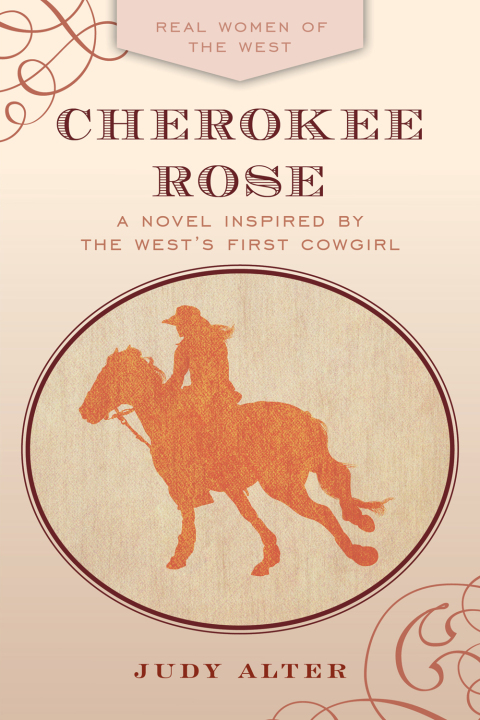 Cherokee Rose 