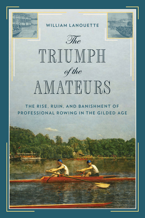Cover image for book The Triumph of the Amateurs