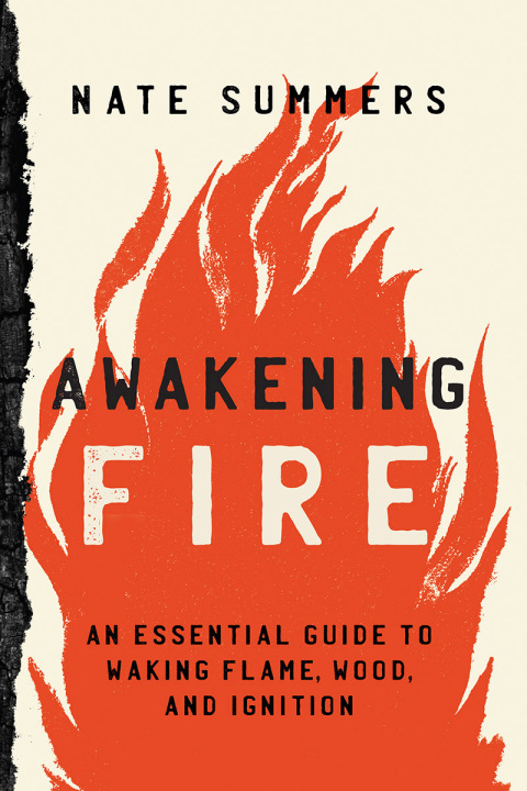 Cover image for book Awakening Fire