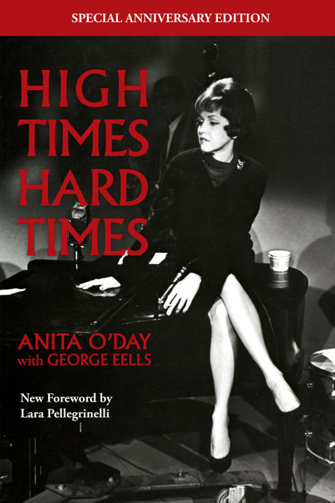 Cover image for book High Times Hard Times