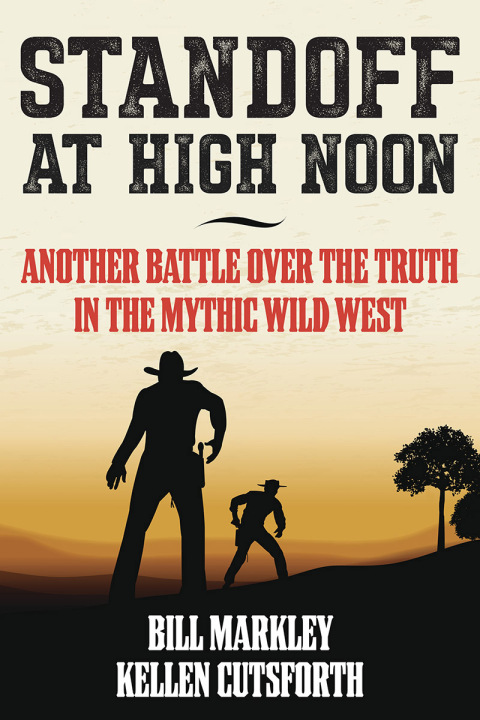 Cover image for book Standoff at High Noon