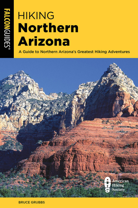 Cover image for book Hiking Northern Arizona