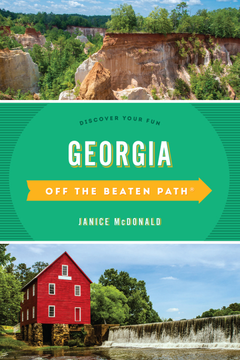 Georgia Off the Beaten PathÂ® 
