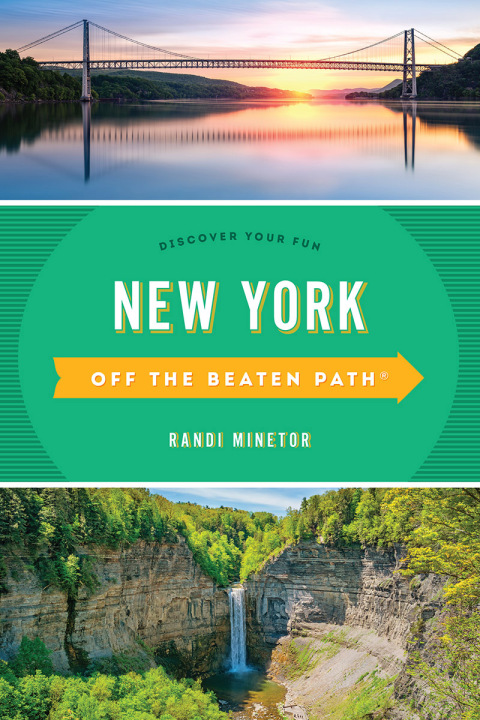 Cover image for book New York Off the Beaten Path®