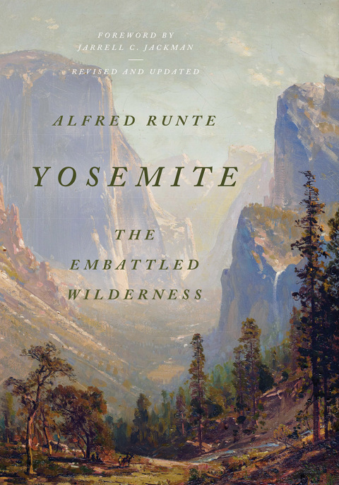 Cover image for book Yosemite