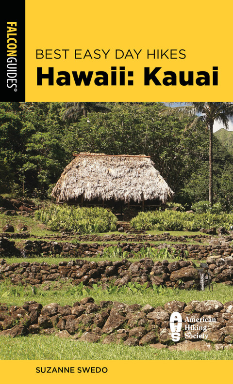 Cover image for book Best Easy Day Hikes Hawaii: Kauai