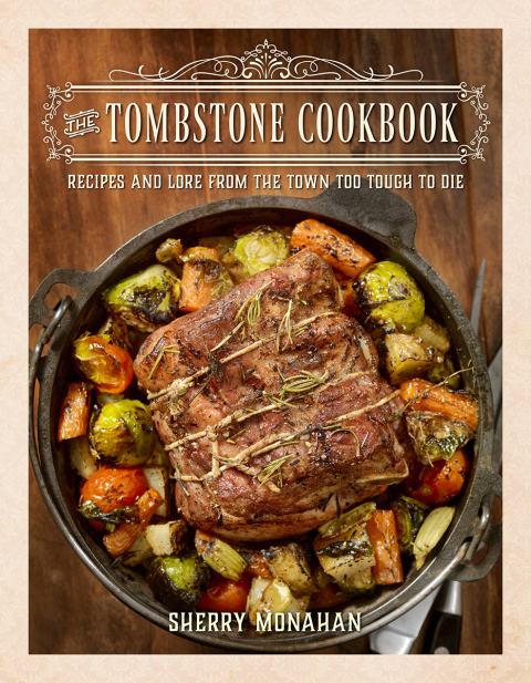 Cover image for book Tombstone Cookbook