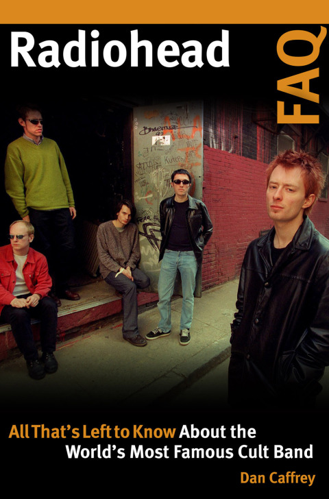 Cover image for book Radiohead FAQ