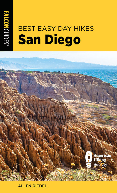 Cover image for book Best Easy Day Hikes San Diego