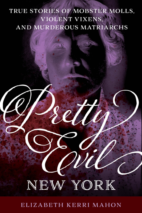 Cover image for book Pretty Evil New York