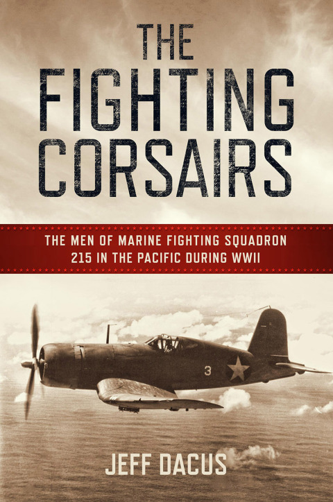 Cover image for book The Fighting Corsairs