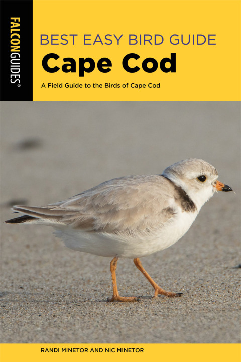 Cover image for book Best Easy Bird Guide Cape Cod