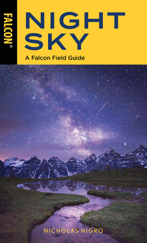 Cover image for book Night Sky
