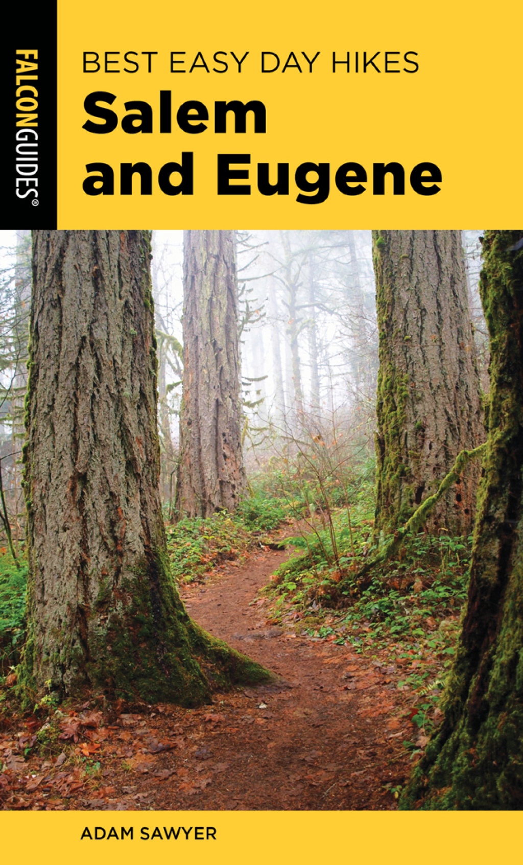 Reflowable Best Easy Day Hikes Salem and Eugene; $13.31