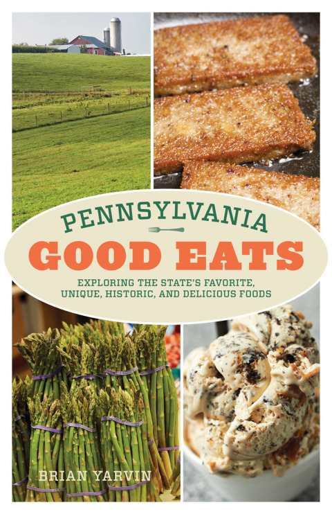 Cover image for book Pennsylvania Good Eats