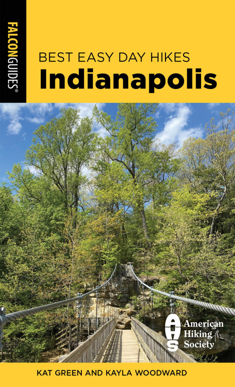 Cover image for book Best Easy Day Hikes Indianapolis